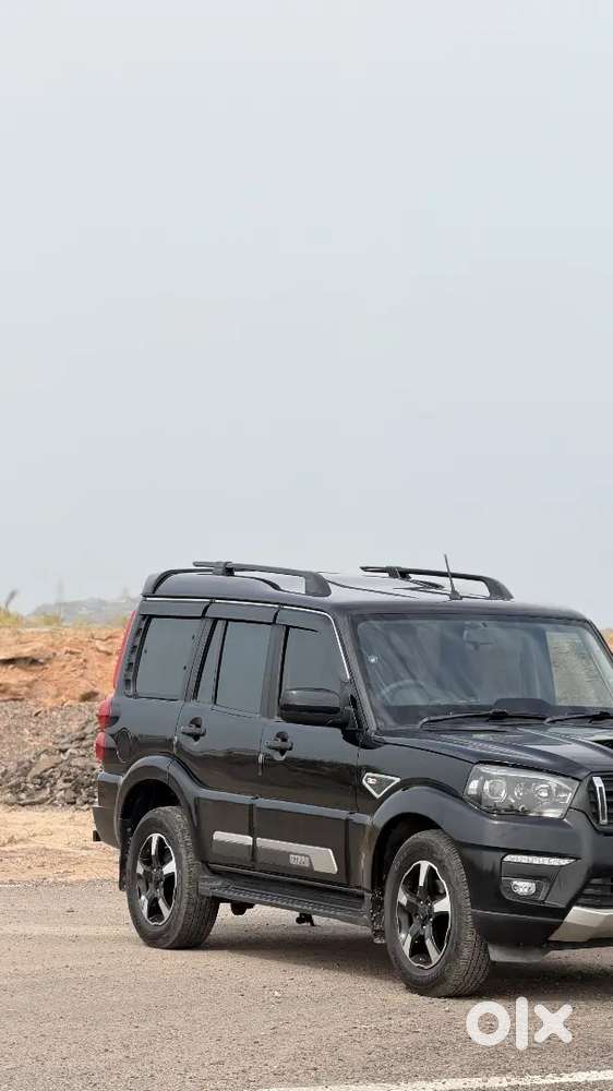 Mahindra Scorpio 2024 Classic