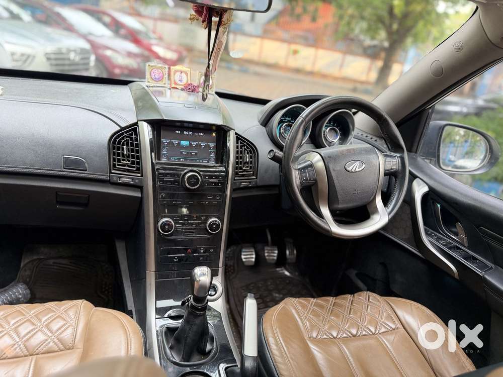 Mahindra Xuv500 W11 Option, 2021, Diesel