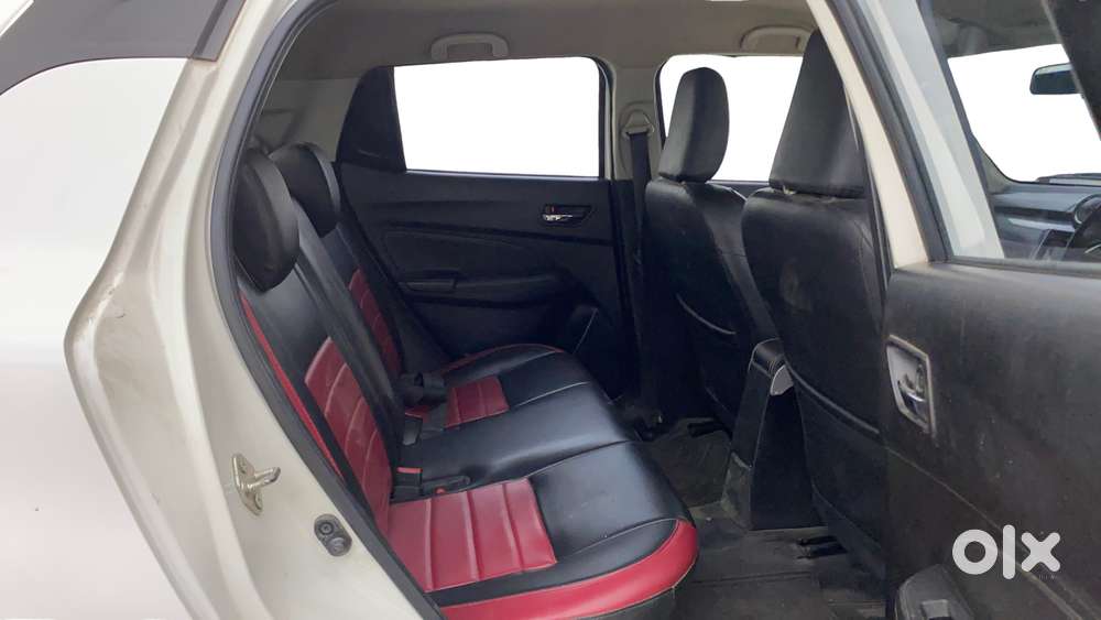 Maruti Suzuki Swift 2018 Zxi Plus, 2018, Petrol