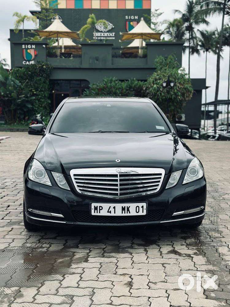 Mercedes-benz E-class E250 Cdi Blue Efficiency, 2010, Diesel
