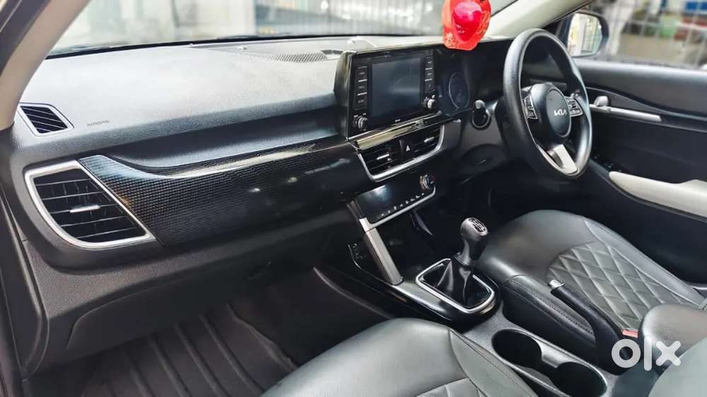 Single Owner Kia Seltos Htk+ 2021 Petrol