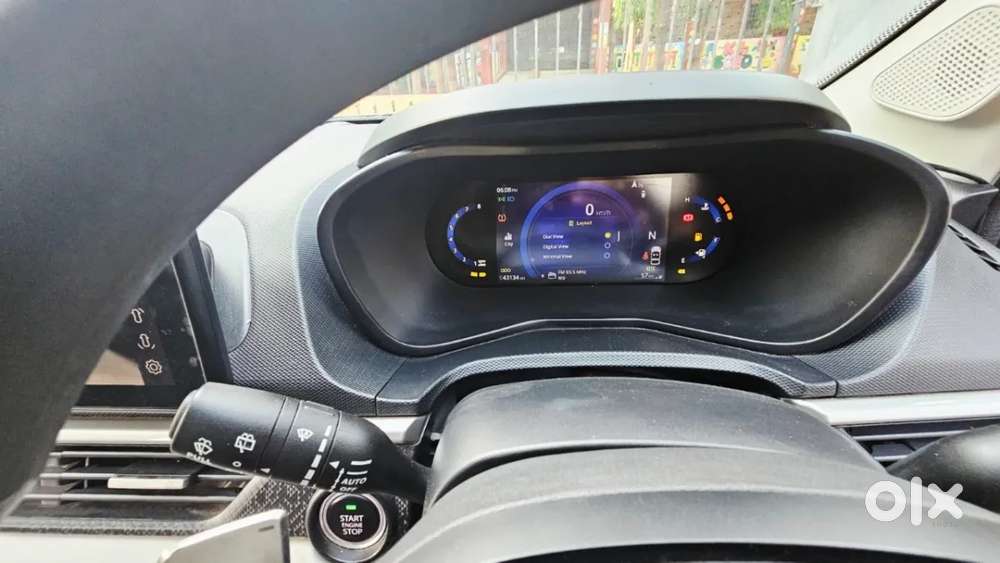 Tata Nexon Creative 1.2 Revotron Petrol 6 Amt Dt, 2023, Petrol
