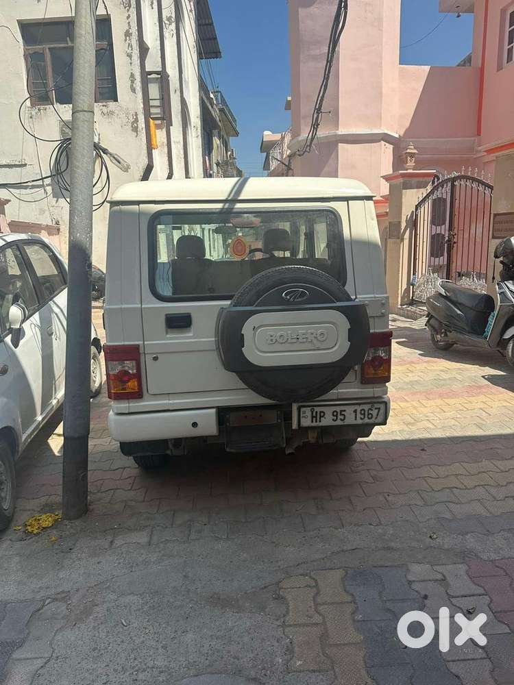 Mahindra Bolero Diesel 2021 Model All Original Gurranted