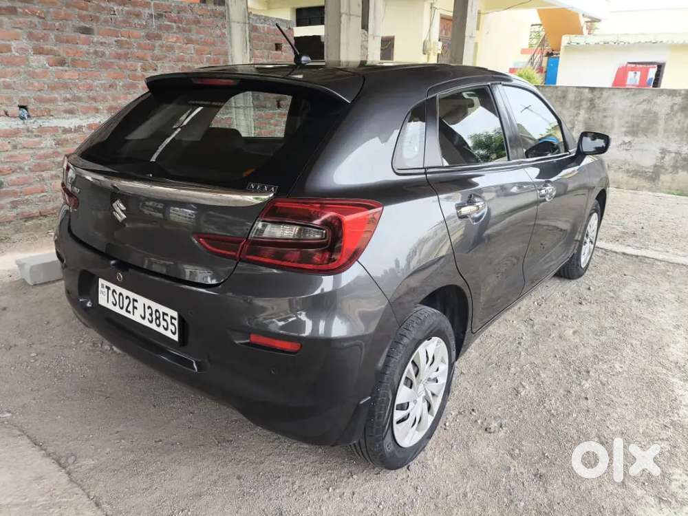 Maruti Baleno Delta 2023