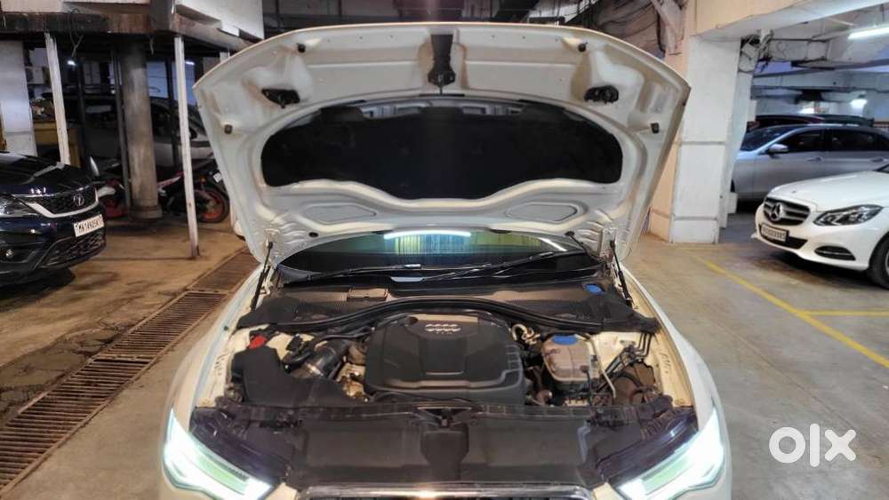 Audi A6 2.0 35 Tdi Premium Plus Matrix, 2016, Diesel