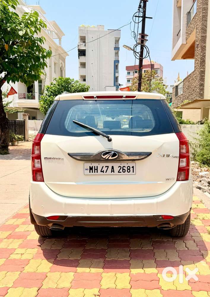 Mahindra Xuv500 W10 1.99 Mhawk, 2015, Diesel