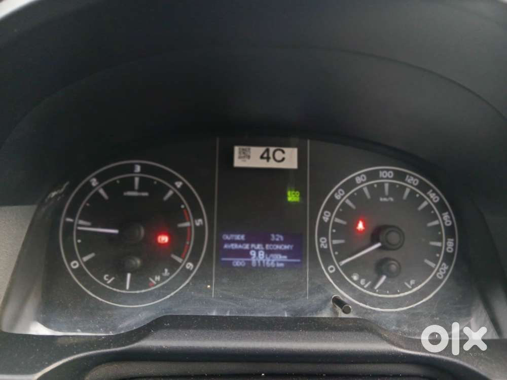 Toyota Innova Crysta 2.4 G Mt, 2018, Diesel