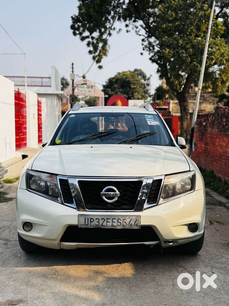 Nissan Terrano Xl 110 Diesel, 2013, Diesel