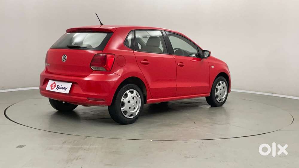 Volkswagen Polo Petrol Comfortline 1.2l, 2015, Petrol