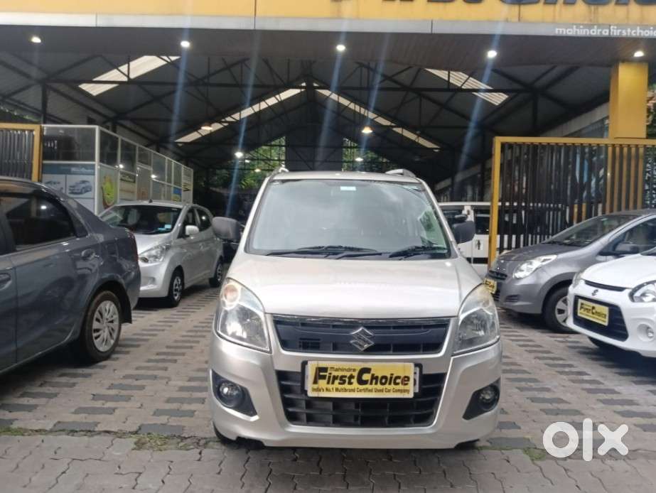 Maruti Suzuki Wagon R Lxi, 2014, Petrol