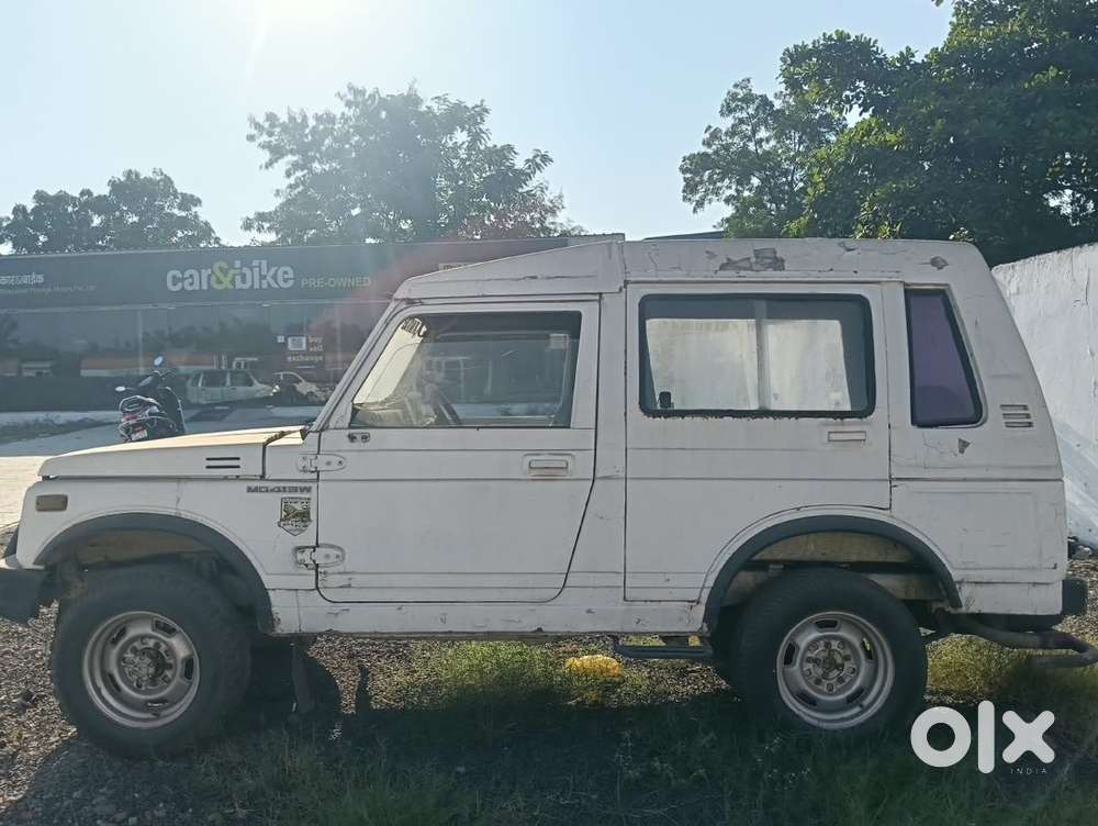 Maruti Suzuki Gypsy 1990 Diesel
