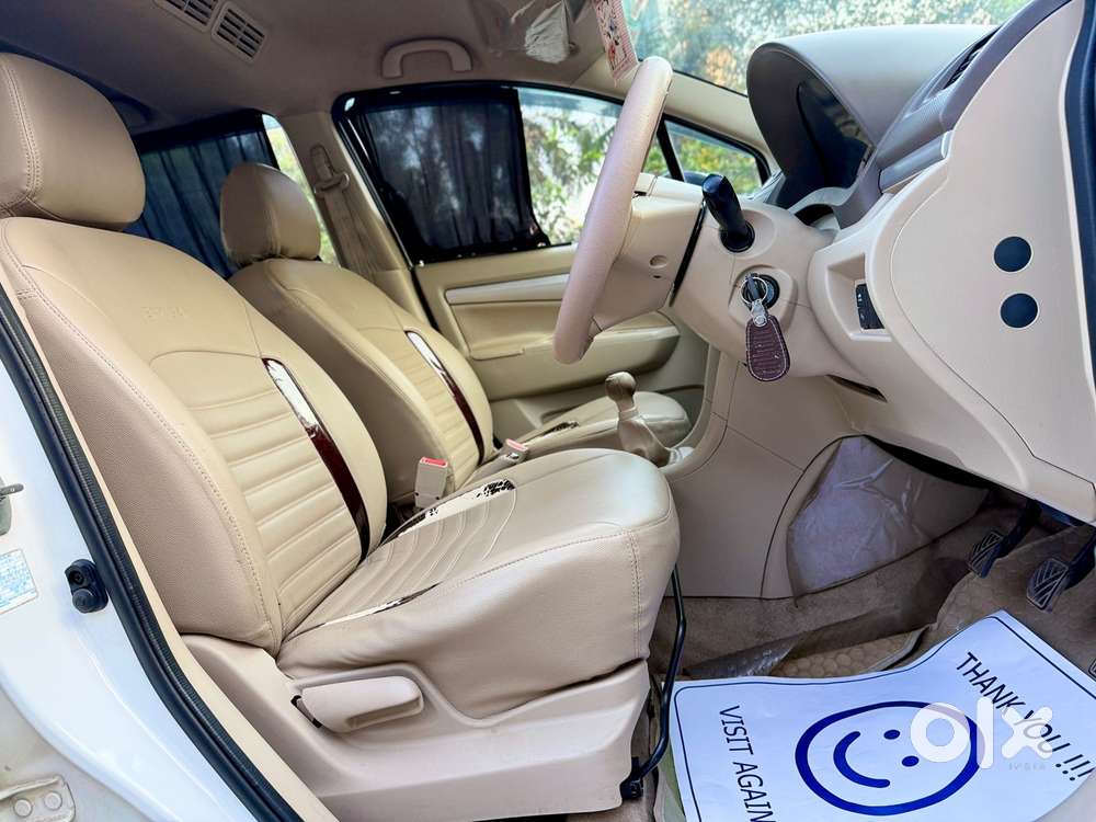 Maruti Suzuki Ertiga Vxi, 2017, Petrol