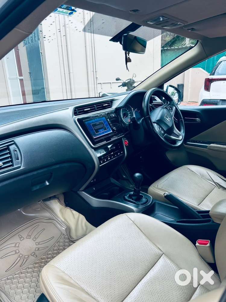 Honda City Diesel 2017