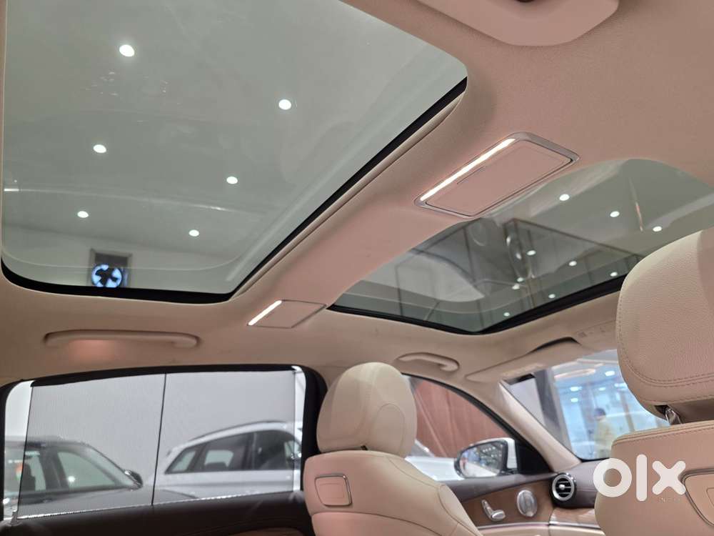 Mercedes-benz E-class E 220 D, 2020, Diesel