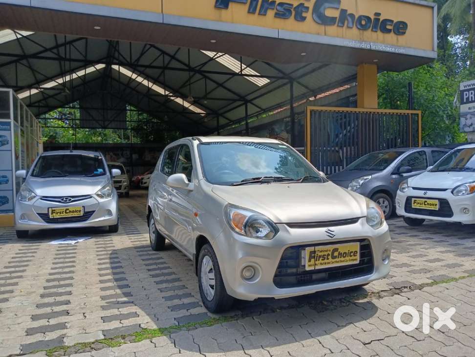 Maruti Suzuki Alto 800 Lxi, 2017, Petrol