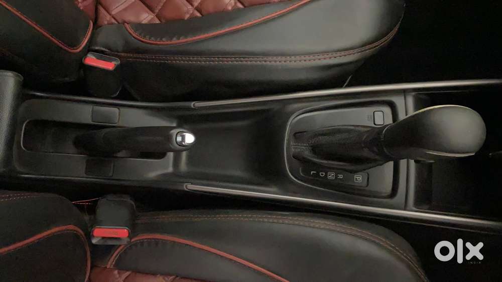 Toyota Glanza G Cvt, 2019, Petrol