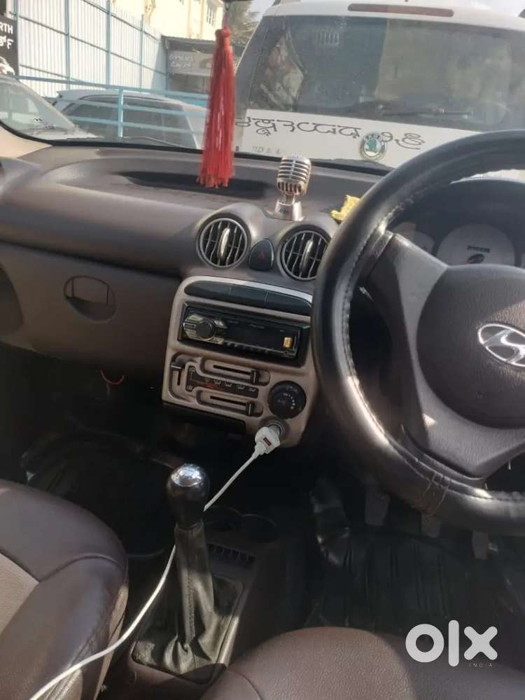 Hyundai Santro Xing 2013 Gl