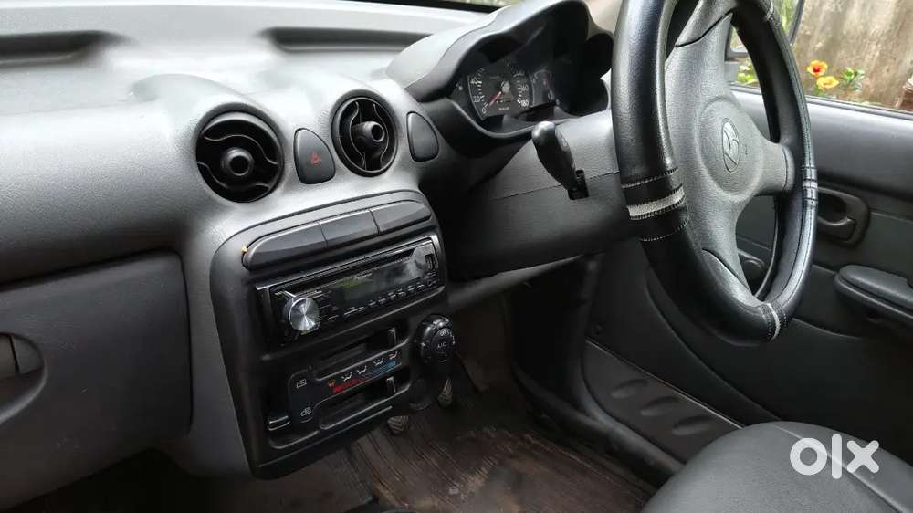 Hyundai Santro 2001 Petrol Well Maintained