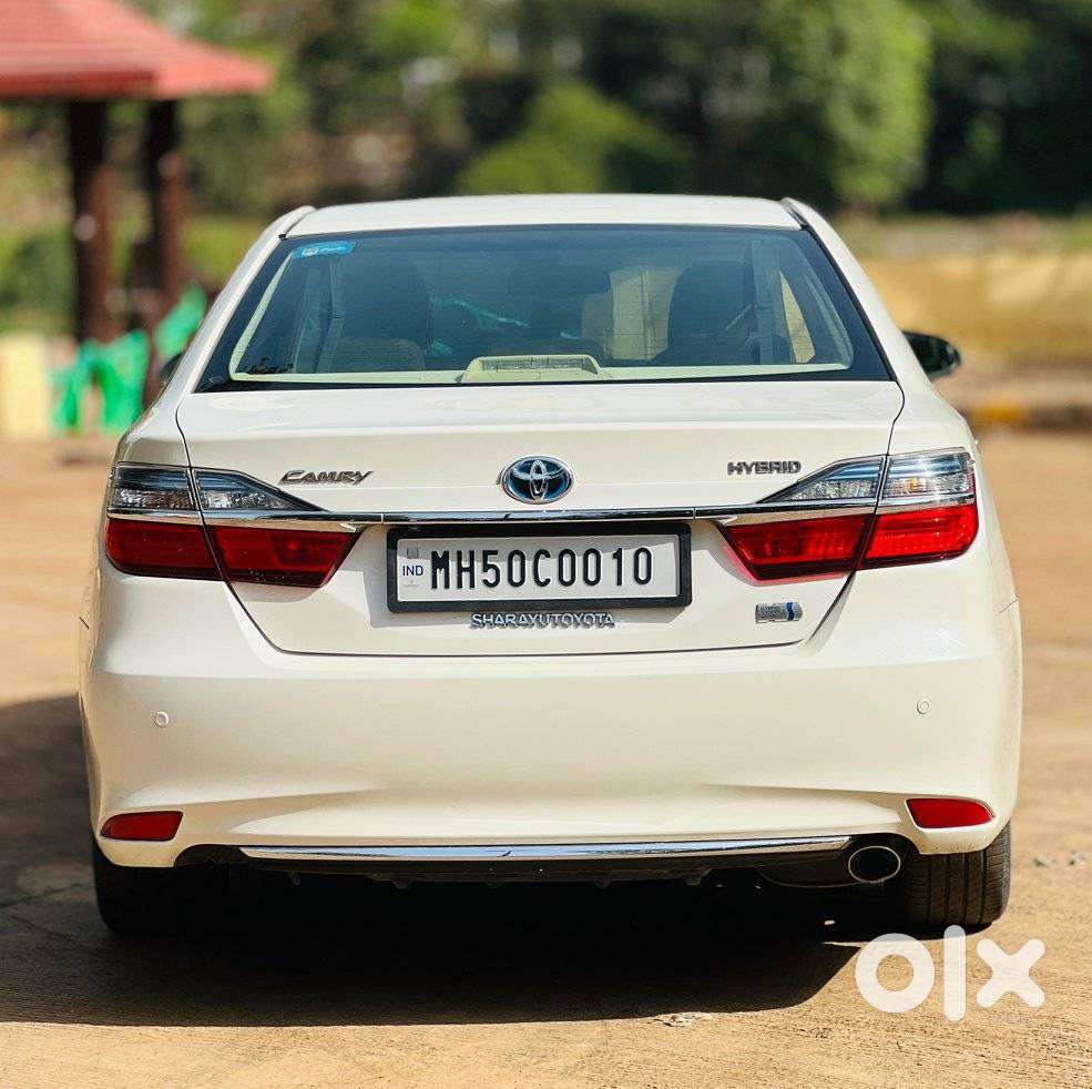 Toyota Camry 2002-2011 W1 (mt), 2015, Cng & Hybrids