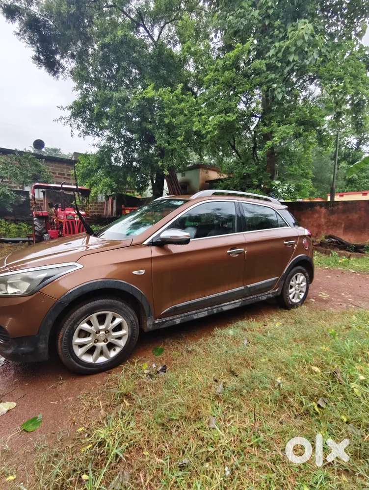 Hyundai I20 Active Petrol Manual 2016