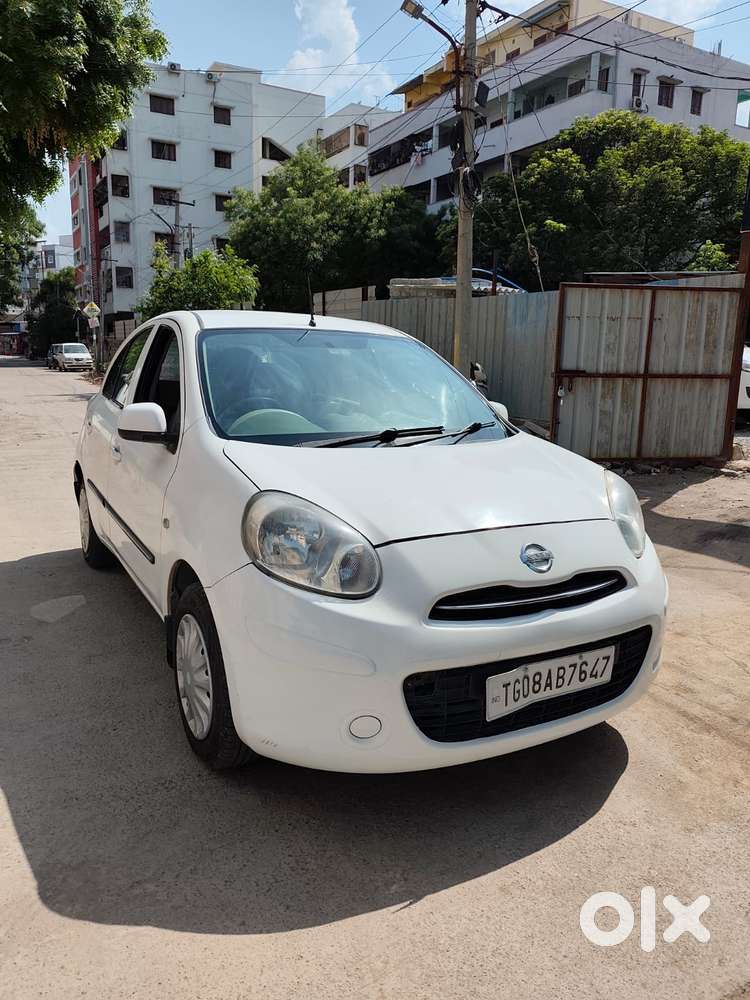 Nissan Micra Xl Diesel, 2012, Diesel