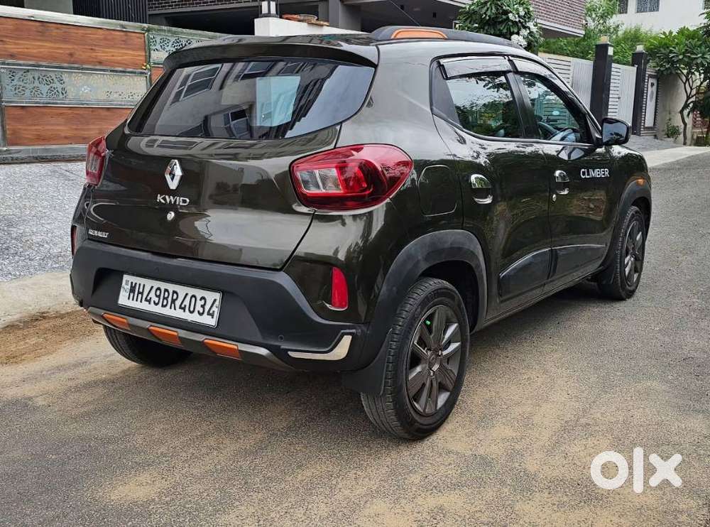 Renault Kwid Rxt Manual Climber, 2021, Petrol