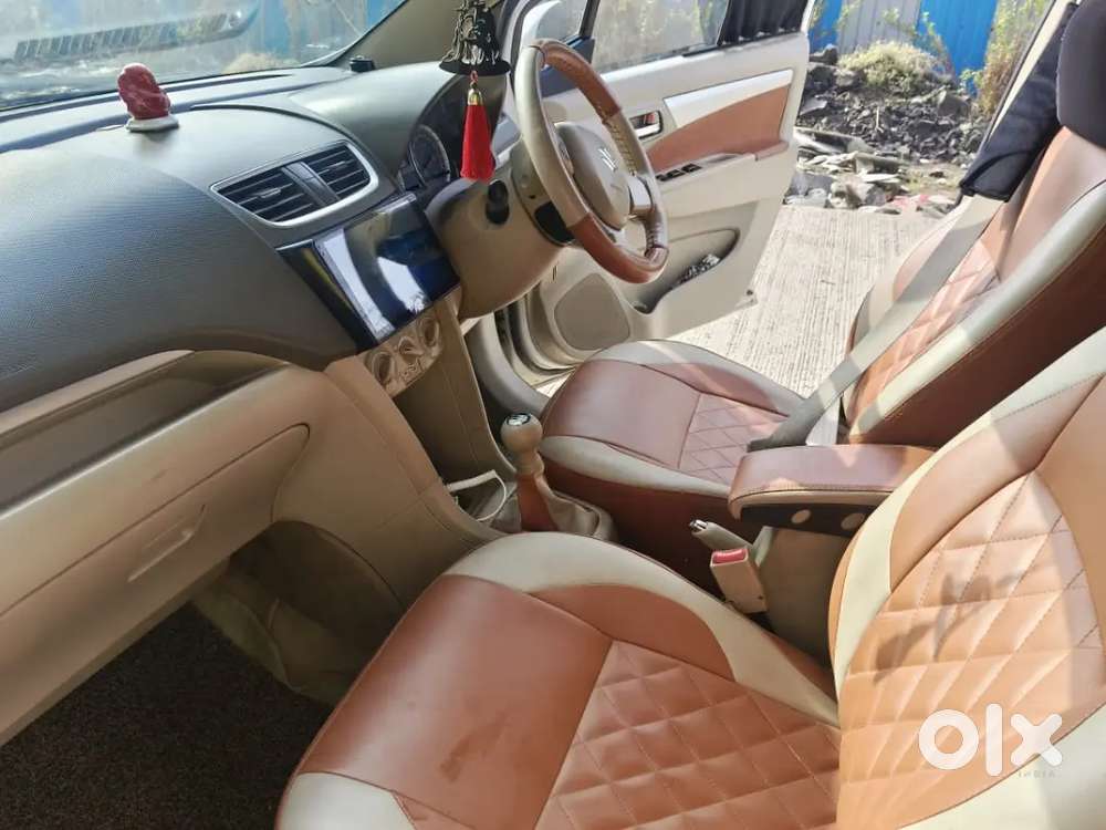 Maruti Suzuki Ertiga 2016 Cng & Hybrids Well Maintained