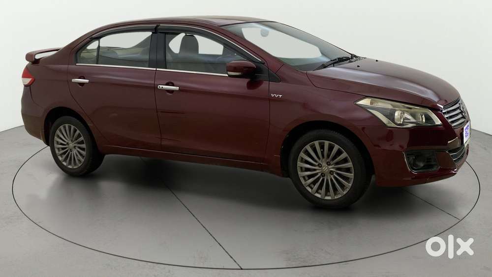 Maruti Suzuki Ciaz 2014-2017 Zxi, 2015, Petrol