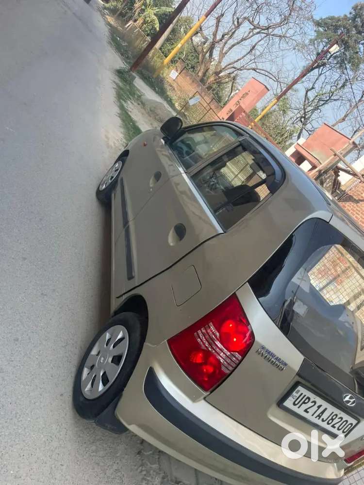 Hyundai Santro Xing 2011