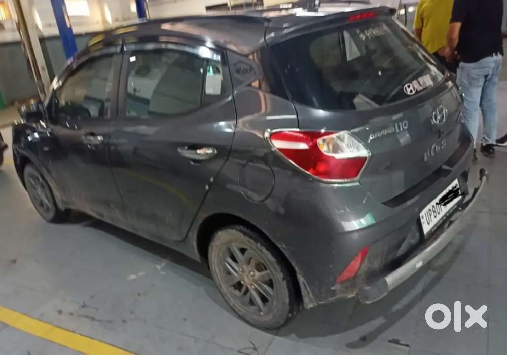 Hyundai Grand I10 Nios 2021 Petrol Manual Sportz One Handed Used Car