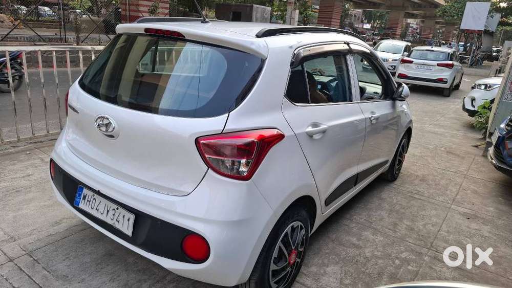 Hyundai Grand I10 Magna O At Petrol, 2019, Petrol