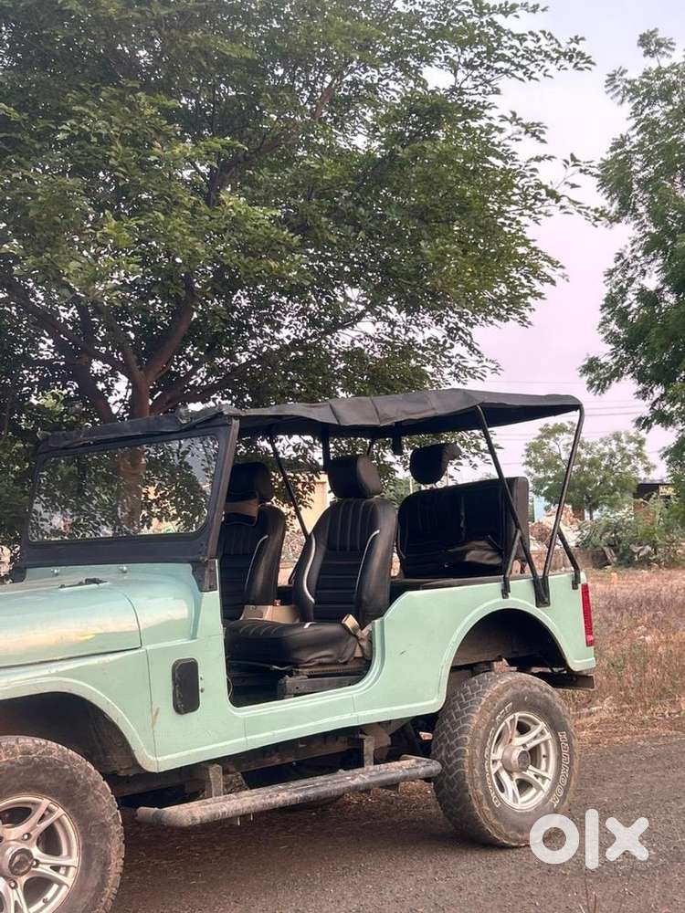Mahindra Diesel Car 1995