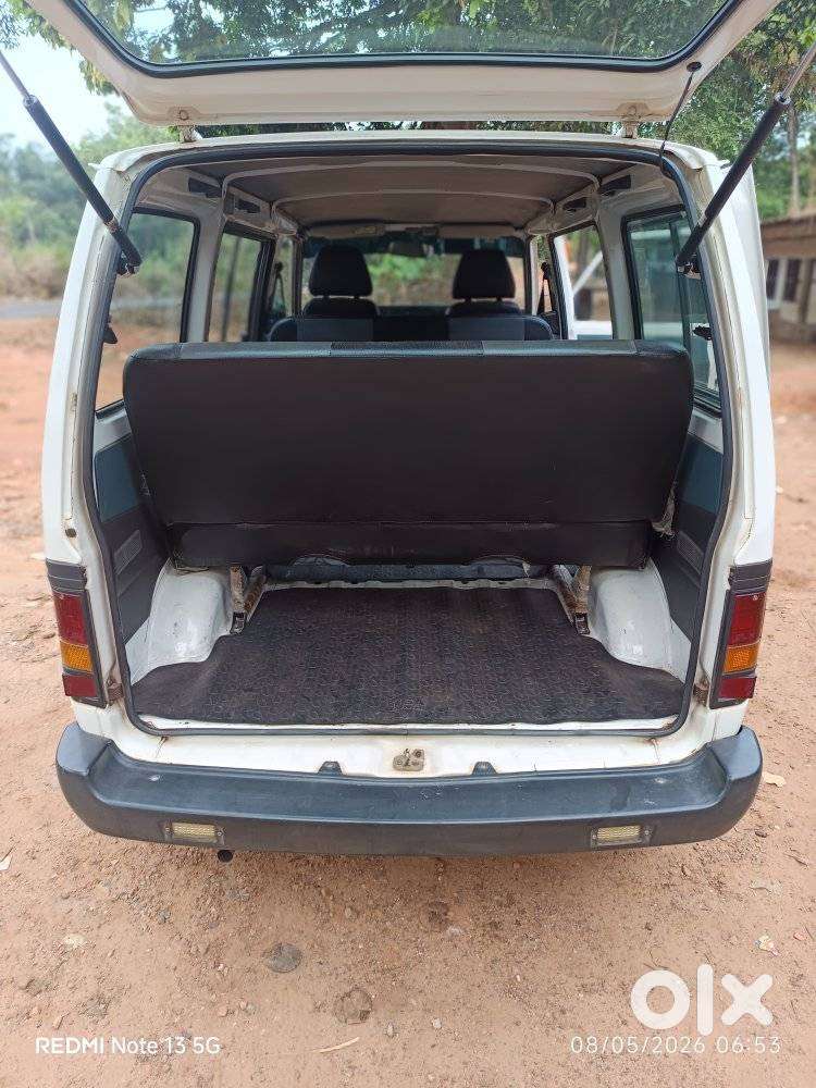 Maruti Suzuki Omni E Mpi Std Bsiv, 2017, Petrol