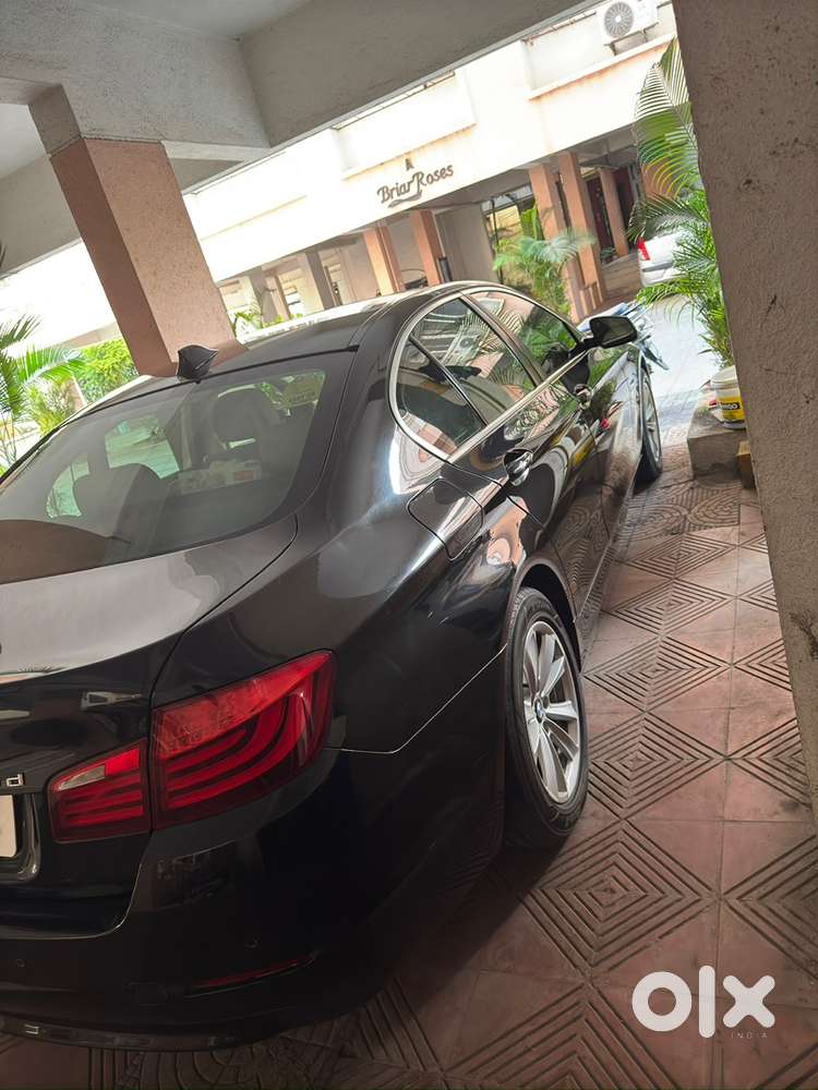 2013 Bmw 5 Series Diesel Car