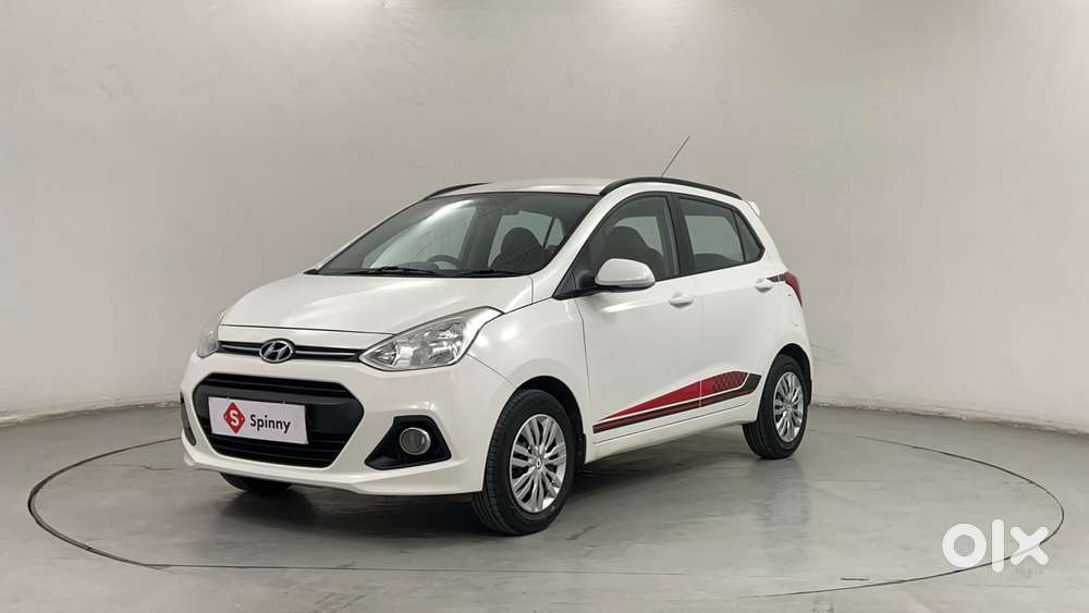 Hyundai Grand I10 Prime 1.2 Kappa Vtvt T, 2016, Petrol
