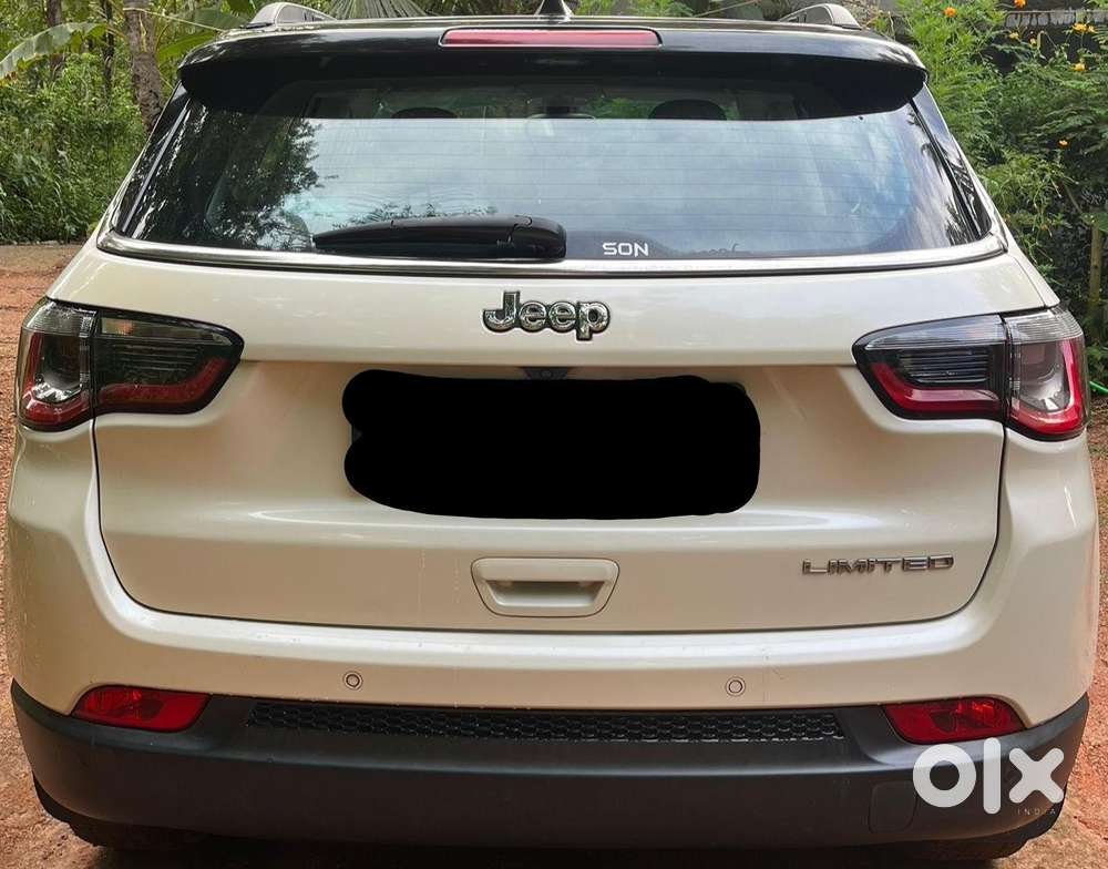 Jeep Compass 1.4 Limited Option, 2018, Petrol