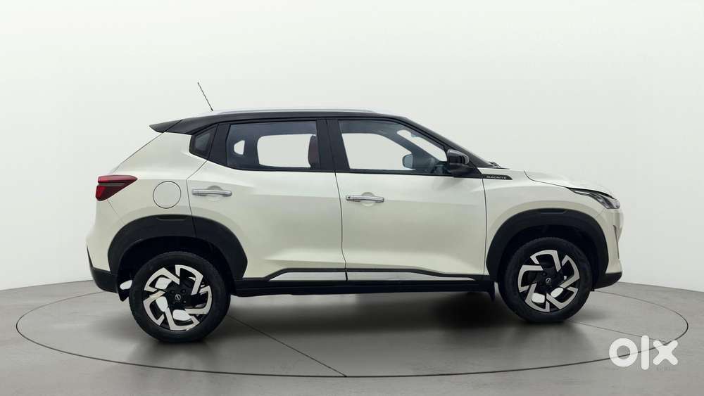 Nissan Magnite 1.0 XV Turbo CVT, 2021, Petrol