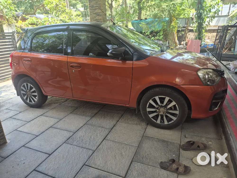 Toyota Etios Liva Diesel 2020