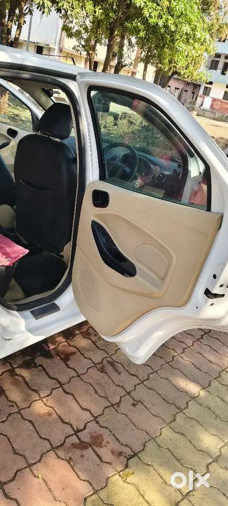 Ford Figo Aspire 2016 Diesel 95000 Km Driven Mh41