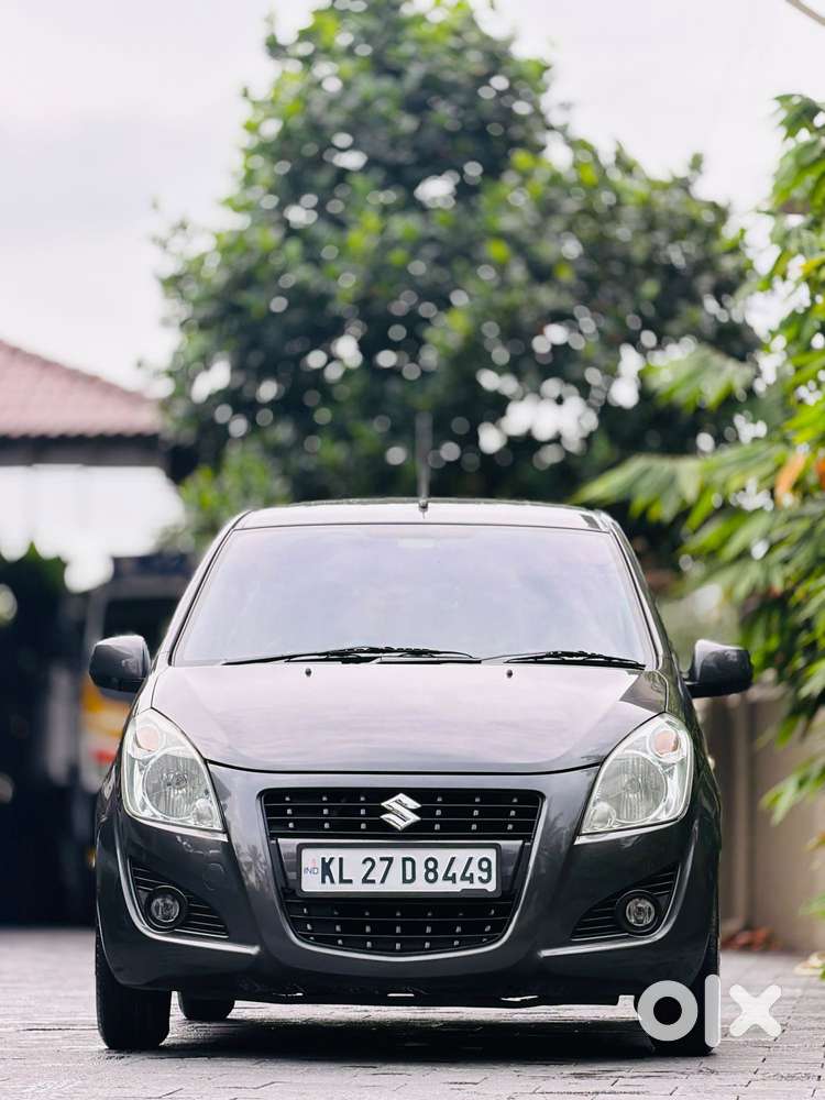 Maruti Suzuki Ritz 1.2 Vxi At, 2014, Petrol