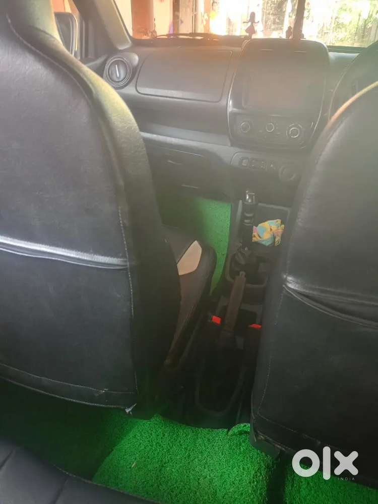 Renault Kwid 2017 Petrol 61200 Km Driven