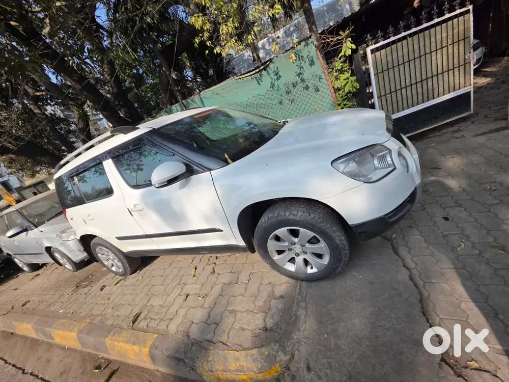 Skoda Yeti 4×4 Ambient