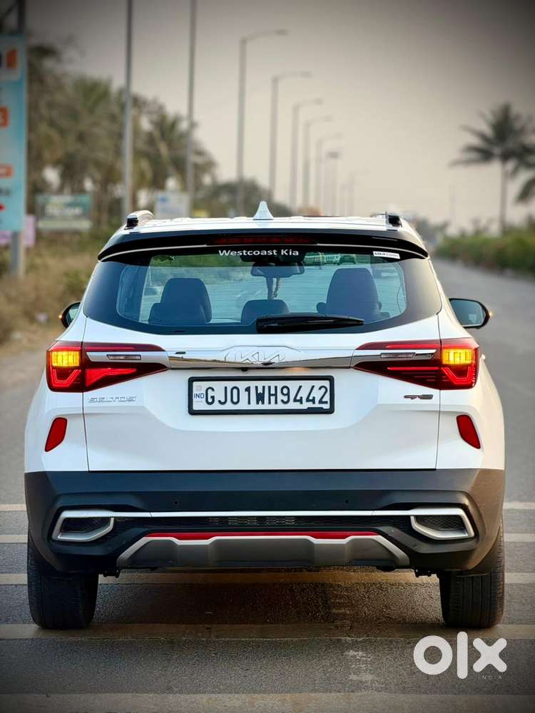 Kia Seltos Gtx Plus At D, 2022, Diesel