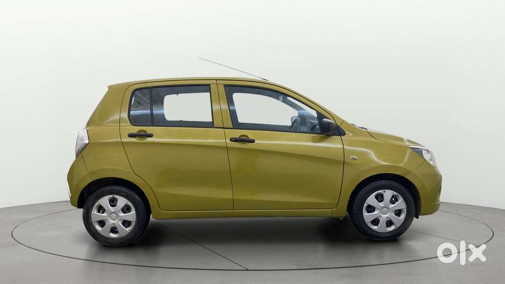 Maruti Suzuki Celerio Vxi At, 2014, Petrol
