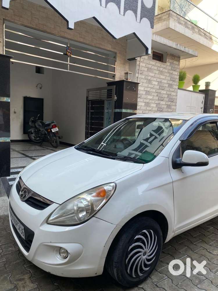 Hyundai Diesel Manual 2012