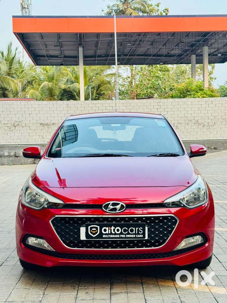 Hyundai I20 1.2 Asta, 2015, Petrol