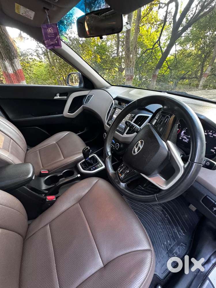 Hyundai Creta 1.6 Sx Automatic, 2018, Diesel