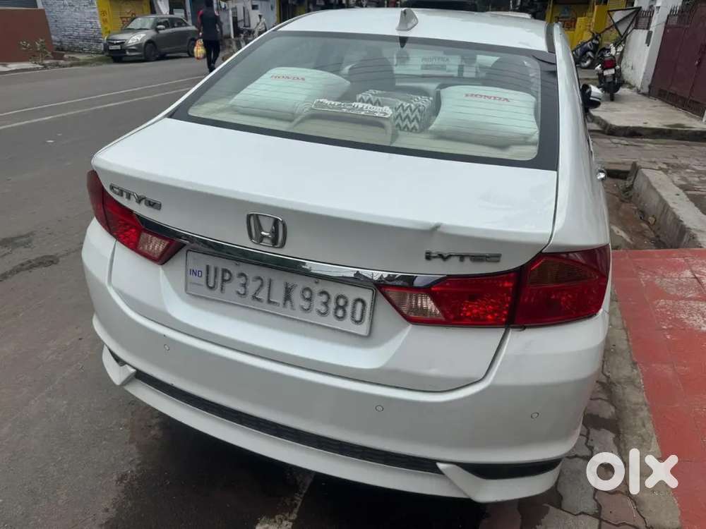 Honda City 2020 Petrol Good Condition