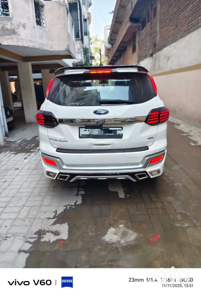 Ford Endeavour 3.2 Titanium 4x4 At, 2018, Diesel