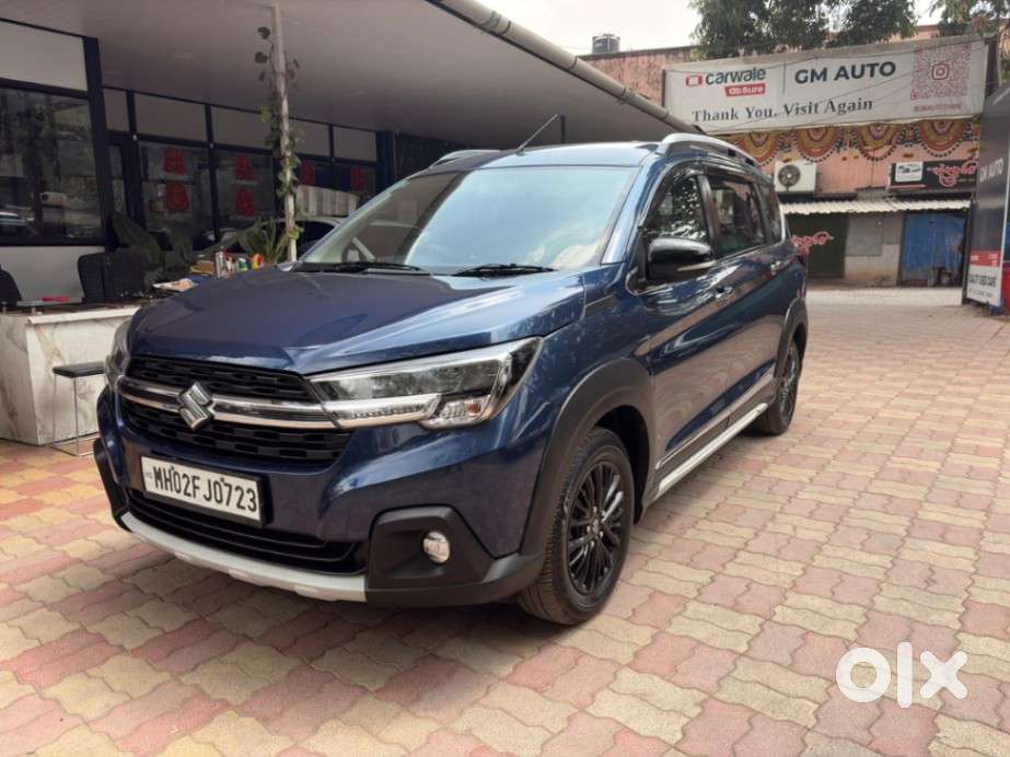 Maruti Suzuki Xl6 1.5 Alpha At, 2020, Petrol